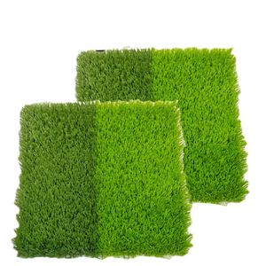 Gazon artificiel professionnel étanche de haute qualité de 30mm pour la conception de terrain de football de terrain de sport - Product Image 1