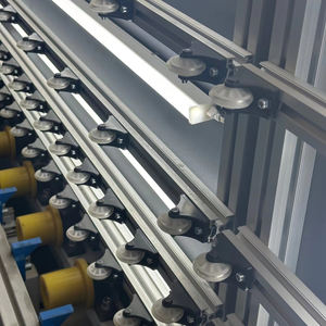 Línea Automática para la Fabricación de Vidrio Aislante, Máquina para Hacer Vidrio Aislante - Product Image 5