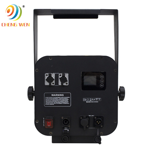 Lumière laser RGB pleine couleur 10W, <span class=keywords><strong>animation</strong></span> laser professionnelle pour scène, <span class=keywords><strong>mariage</strong></span>, fête - Product Image 1