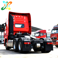 Camions tracteurs d'occasion Howo Th7 500ch 6x4 diesel, très demandés