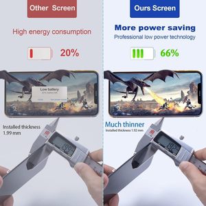Kit de remplacement d'écran BOSTON pour <span class=keywords><strong>iPhone</strong></span> <span class=keywords><strong>11</strong></span> Pro, écran LCD 5,8 pouces, numériseur tactile 3D, outils de réparation, cadre étanche, adhésif (modèles - Product Image 4