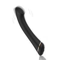 Vibrador de Punto G, Vibrador para Mujeres, Masajeador Femenino, Palo de Masaje, Productos Sexuales para Adultos, Juguetes Sexuales