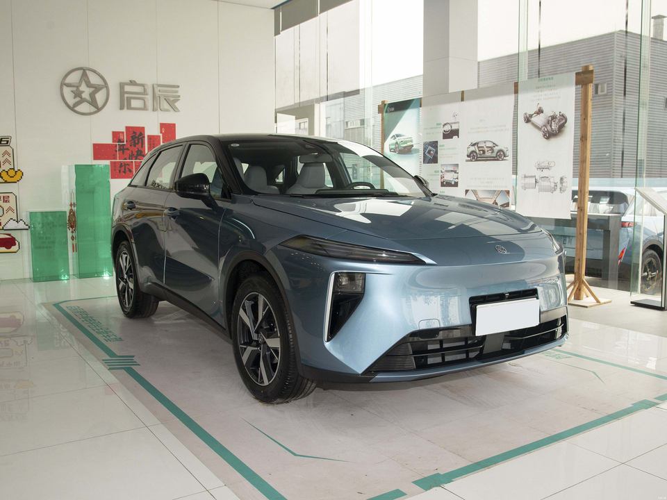 Qichen Da V DD-i 2025 Model Tiger Whale 150km Leisure Edition Eco ...