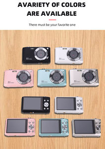 Appareil <span class=keywords><strong>photo</strong></span> numérique intelligent <span class=keywords><strong>professionnel</strong></span> 58MP 4K de haute qualité Mini caméscope numérique pour enfants avec écran de 2.8 pouces abordable - Product Image 4