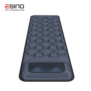 Good Price Massage Mattress Kneading/<strong>Vibration</strong>/Heating 9-Level Intensity Handheld Remote Control for Neck Shoulder Health Care - Product Image 1