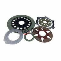 Accouplement flexible de pompe hydraulique 5254520 525-4520 pour excavatrice Caterpillar E349 E352 E349GC