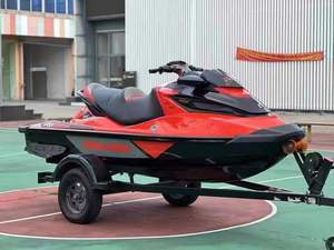 Factory-Direct RXT300 <span class=keywords><strong>Jet</strong></span> <span class=keywords><strong>Ski</strong></span> 300HP turbocompressé avec coque Ergolock Seat ST3 pour la location de courses et de centres de villégiature compétitifs - Product Image 4