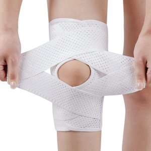 Buon prodotto ginocchiera con stabilizzatori laterali allevia il <span class=keywords><strong>dolore</strong></span> al <span class=keywords><strong>ginocchio</strong></span> a strappo meniscale - Product Image 1