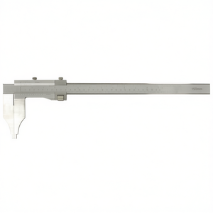 เวอร์เนียร์คาลิปเปอร์ 150 มม. เครื่องมือวัดความแม่นยำแบบกลไกทำจากเหล็ก - Product Image 2