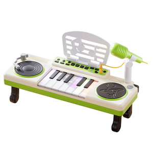 Wholesale Hot Sale Musical <b>Keyboard</b> Educational <b>Instrument</b> Toy 12 Keys - Product Image 1