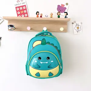 Lovely Cartoon Backpack with Waterproof Design for Children Aged 1-6 in Kindergarten, Nursery School and Primary School