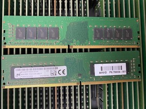 M393A2K40DB2-CVF 1x 16GB DDR4-2933 RDIMM PC4-23466U-R Memoria de Rango Único x4 para Servidor RAM - Product Image 2