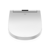 Siège de toilette intelligent certifié SAA WATERMARK pour lavage féminin