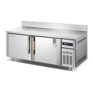 Équipement de cuisine commerciale de bonne qualité avec portes réglables, réfrigérateurs sous comptoir - Product Image 3