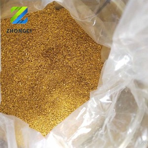 Zhongci OEM 5-<span class=keywords><strong>110</strong></span> Mesh KDF 55, Material de Filtración de <span class=keywords><strong>Agua</strong></span> para Tratamiento de <span class=keywords><strong>Agua</strong></span>, Material de Filtro de Aleación de Zinc y Cobre, Venta Directa de Fábrica - Product Image 4