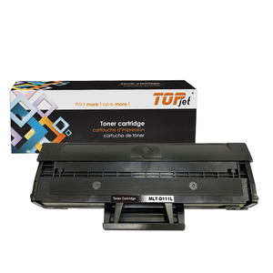 Cartucho de Tóner Negro Topjet MLT-D111L MLT D111L 111L Compatible con Impresoras <span class=keywords><strong>Samsung</strong></span> M2020 M2070 M2022 M2070 - Product Image 1