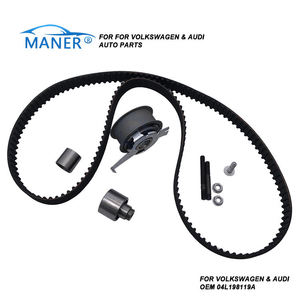 MANER 04L198119A Venta Directa de Fábrica, Kit de Correa de Distribución para Sistemas de Motor Automotriz para Audi VW - Product Image 2