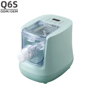 Q6S Electrical Automatic Small Pasta Maker to Make Pasta Spaghetti Noodle Making Machine for Home