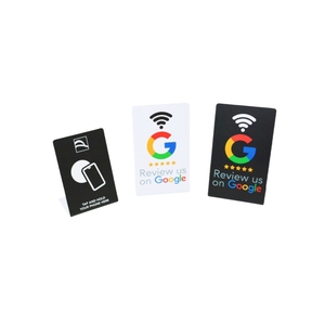 कस्टम गूगल प्ले गिफ्ट कार्ड nfc धारक गूगल प्ले गिफ्ट कार्ड प्रोग्राम करने योग्य क्यूआर कोड प्लास्टिक भुगतान समीक्षा - Product Image 3