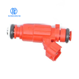 Injecteur de carburant pour assemblage de voiture Nissan <span class=keywords><strong>Almera</strong></span> MK II <span class=keywords><strong>Almera</strong></span> dino V10 Primera P11 P12 1999-2006 - Product Image 4