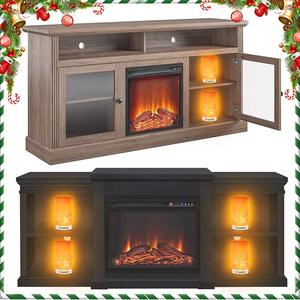 4 modos fuego fogata decoración linterna lámparas colgantes USB recargable <span class=keywords><strong>chimenea</strong></span> romántica <span class=keywords><strong>LED</strong></span> llama Luz para fiesta Camping Bar - Product Image 4