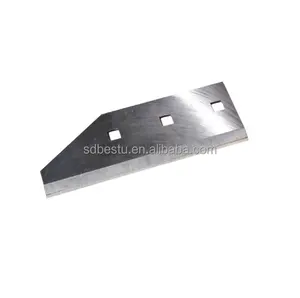 Factory wholesale hydraulic shear small shear blades pendulum beam and guillotine shear blades