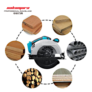 เลื่อย<span class=keywords><strong>วงเดือน</strong></span><span class=keywords><strong>ไร้</strong></span><span class=keywords><strong>สาย</strong></span>แบบพกพาแบตเตอรี่ไม้เลื่อยวงเดือนไร้สายแบบไม่มีแปรงถ่านพร้อมฐานอลูมิเนียม - Product Image 3