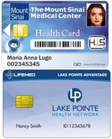 Carte RFID intelligente vierge en PVC avec puce Contact IC 4428/4442, étanche, compatible ISO, avec impression de logo personnalisée, pour contrôle d'accès et carte de membre