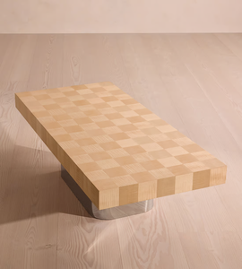 Tối giản Hiện Đại Đồ nội thất nhà Vàng bàn cờ đánh bóng cơ sở thép không gỉ cạnh bàn cà phê - Product Image 6