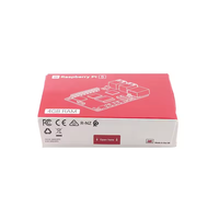 Le plus récent Raspberry Pi 5 modèle B 4GB 8GB RAM Kit de démarrage de bureau complet Raspberry Pi 5 Module 5b + Pi5 4G 8G Raspberry Pi 5