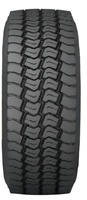 Pneus et services de qualité supérieure mondiale, pneus de camion radiaux GITI TBR, TBR GTR923, 265/70R19.5