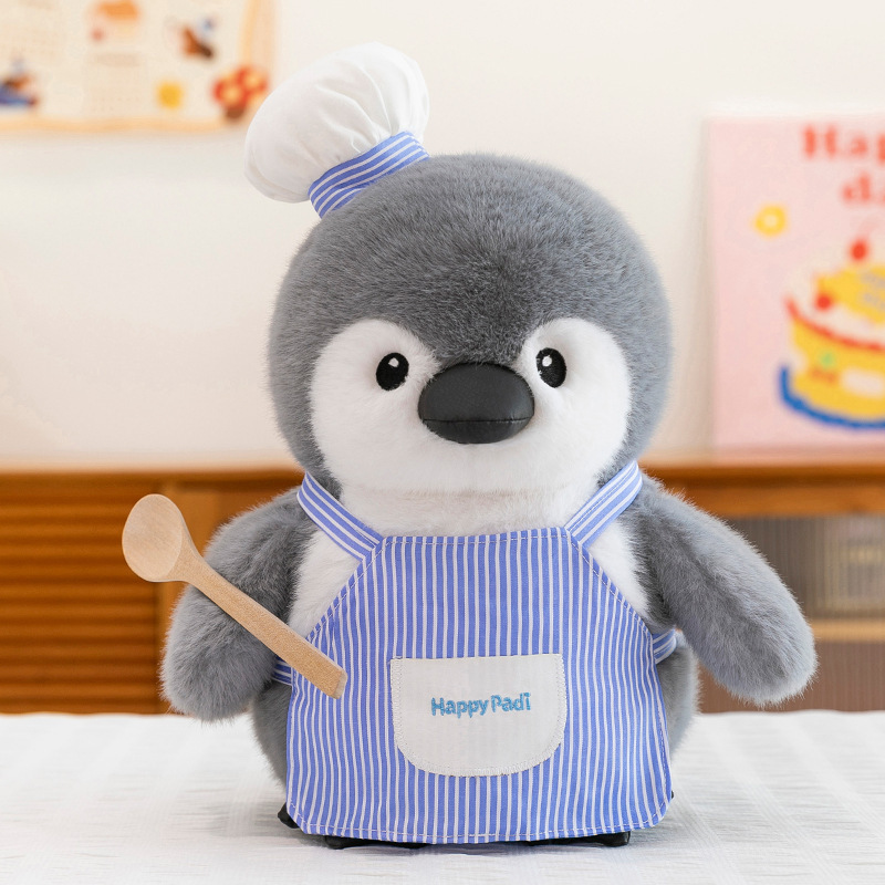 Pingüino Chef