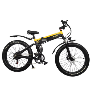 26*4 Snow Tires Aluminum Alloy Body 48V 10Ah Lithium Battery Brushless Motor 250W Waterproof <b>Electric</b> Urban Sport Mountain Bike - Product Image 2