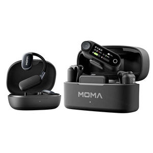 Micrófono Inalámbrico Profesional Hollyland <span class=keywords><strong>Lark</strong></span> Max 2 de 32 bits con Audio de Cadena Completa, Cancelación de Ruido por IA, Mini Micrófono de Solapa para iPhone y Cámara - Product Image 3