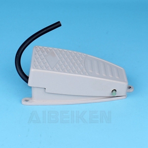 Jt09 Không Thấm Nước Momentary Máy May Nhiệm Vụ Nặng Nề Treadle Bàn Đạp Chân Điều Khiển Chuyển Đổi Với Dây Điện - Product Image 3