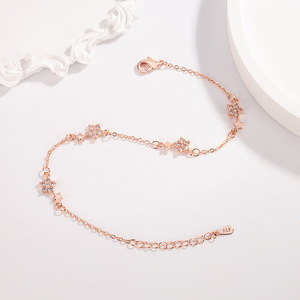 Bracelet en acier inoxydable 316L plaqué or 18 carats, bracelet pour homme avec pierres précieuses, vente en gros - Product Image 1