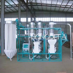 Komplette Produktions linie 10t Weizenmehl mühle pro Tag - Product Image 5