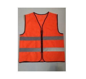 เสื้อกั๊กนิรภัย ระบายอากาศ กันน้ำ มาตรฐาน ANSI ระดับ 2 ไฟ LED กระพริบ มองเห็นได้ชัดเจน ชุดทำงาน รับสกรีนโลโก้ เสื้อแจ็คเก็ตนิรภัยสำหรับกิจกรรมกลางแจ้ง - Product Image 1