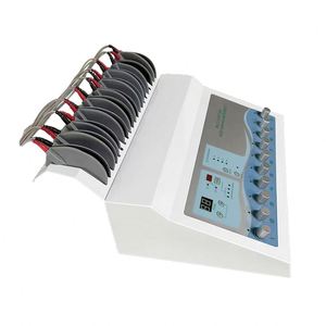 Máquina de estimulación muscular EMS de onda rusa de iontoforesis galvánica profesional - Product Image 2