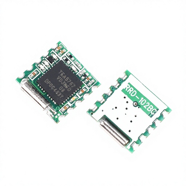 TEA5767 FM Radio Module Car Radio Module High-quality Audio Radio Module