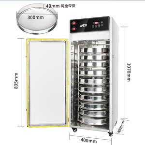 Công Nghiệp Trái Cây Khô Máy Dehydrator Rau Và Trái Cây Thiết Bị Sấy Việt Nam Xoài Máy Sấy - Product Image 5