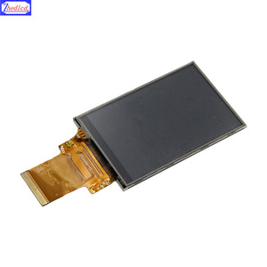 LCD nhà máy bán 3.5 "320x480 IPS RGB 8 16bit giao diện TFT hiển thị module với cảm ứng điện trở Bảng điều khiển Điều khiển IC st7796 - Product Image 3
