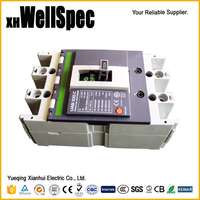 Disjoncteur Mccb 100a Tp Mccb Baker UAB 100C 3P/100A