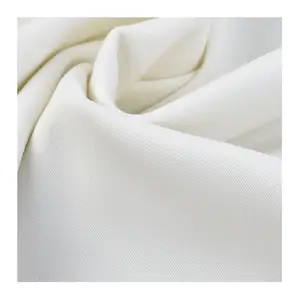 High Quality Cotton Rayon Spandex Woven Fabric For Garment/Clothing Materials在庫