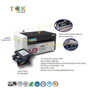 Tintas Tiger Roar Plotter VP500 VP600 Compatibles con Cartuchos de Tinta VIPColor VP500 VP700 VP600 para Impresora Memjet - Product Image 3