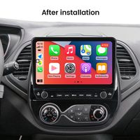 Prelingcar pour Renault Kaptur captur 2016-2019 Android 12 moniteur de voiture carplay DSP RDS GPS intégré 2din radio lecteur dvd 5.1HIFI