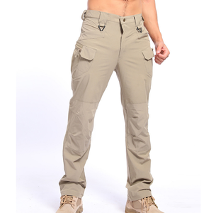 Pantalon tactique long rafraîchissant pour homme X7, design 3D, multi-usages (affaires et cargo) avec grandes poches pour la chasse - Product Image 2