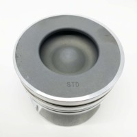 Pièces de moteur diesel WE WEY1-11-SAO Piston pour moteurs MAZDA BT50 3.0