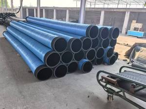 Tuyau d'aspiration et de refoulement en caoutchouc renforcé de fil d'acier de haute qualité pour l'eau, <span class=keywords><strong>prix</strong></span> d'usine, personnalisation possible - Product Image 5