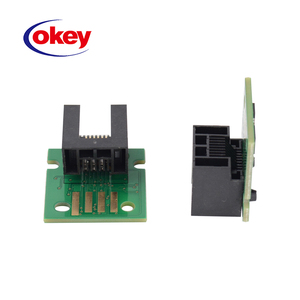 Puce de toner 35K 58D1X00 MS823 58D1X0E pour imprimantes <span class=keywords><strong>Lexmark</strong></span> MS821 MS825 MX725 MX822 MX826ade MS721ade MS822de <span class=keywords><strong>Imprimante</strong></span> <span class=keywords><strong>laser</strong></span> - Product Image 6